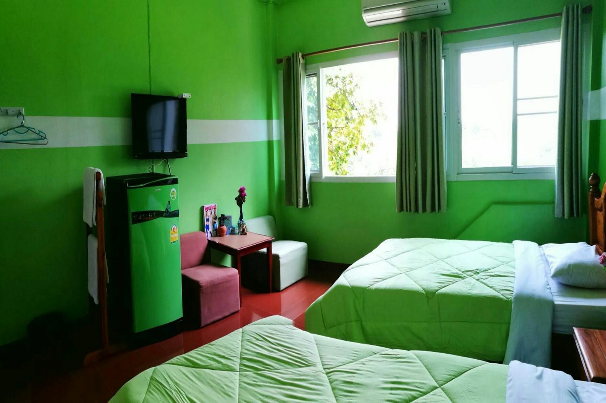 Room For You Bangkok Exterior photo