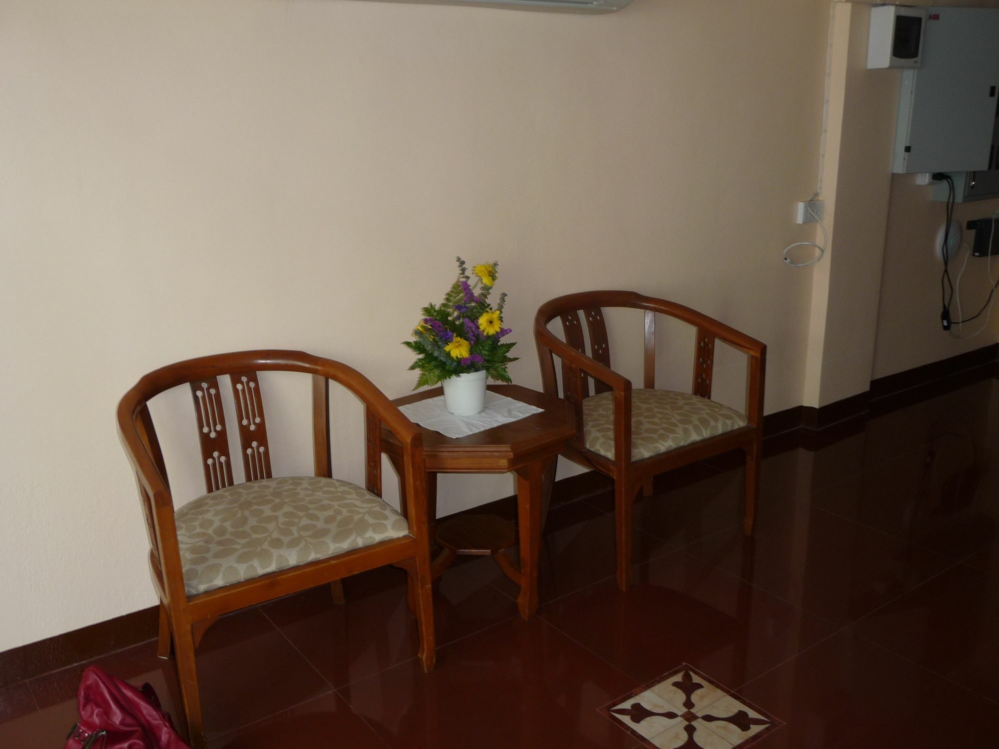Room For You Bangkok Exterior photo